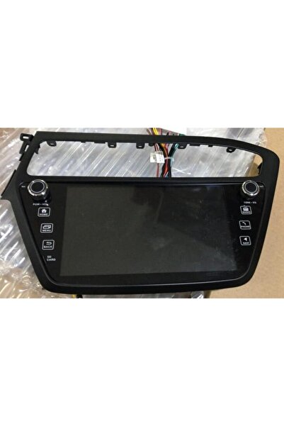 demirusta Hyundaı I20 2018-2020 Uyumlu Navigasyon Wifi Mobil Tv Dvd Kamera He...