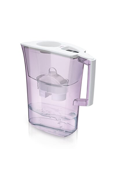 LAICA Prime Line Spring Serisi Dijital Sayaçlı Filtreli Akıllı Su Arıtmalı Fi...