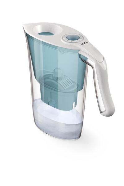 LAICA Aida 3000 Serisi ( Açık Mavi ) Filtre Sürahi 2.30LT.