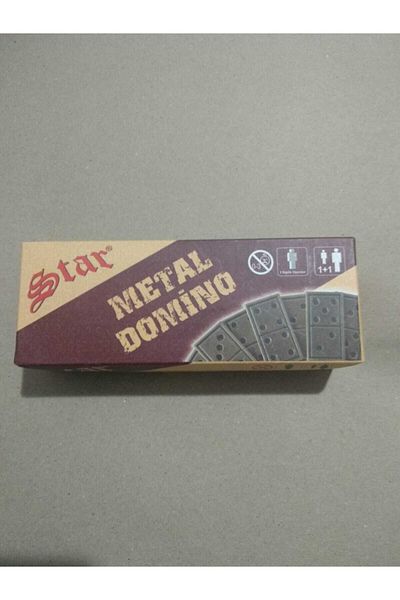 Star Domino *** Metal ***