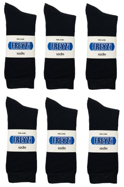 freyzi Kışlık Kalın Polis Çorabı 24'lü