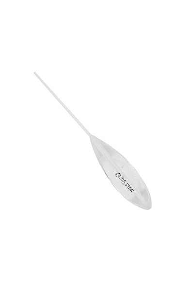 Albastar Bombardo Fishing Rod Float Transparent 50gr