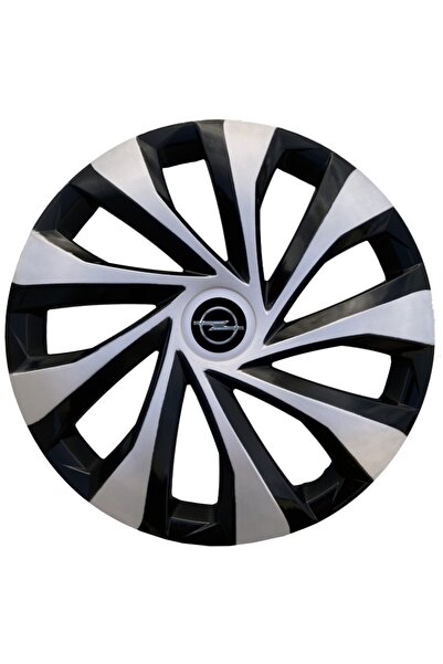 Genel Markalar Opel Corsa C 14'' Inç Uyumlu Jant Kapağı 4 Adet 1 Takım 3004