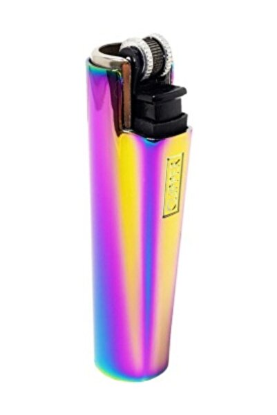 Clipper Metal Kılıflı Çakmak