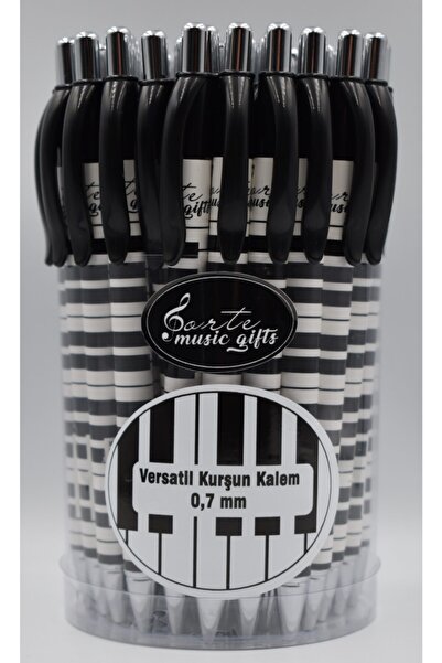 Porte Müzik Eğitim Yayınları Piyano Tuşlu Versatil Kurşun Kalem 1 Adet Fiyatı...