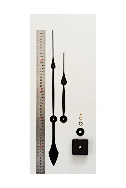 Genel Markalar Büyük Saat Mekanizması Büyük Saat Motoru Uzun Akrep Yelkovan