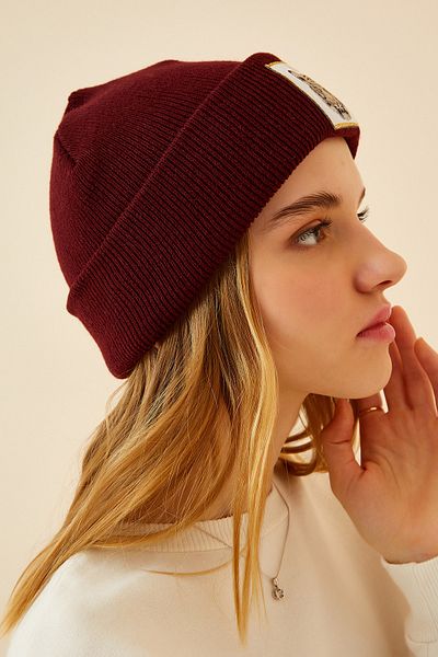 Happiness İstanbul Mütze - Braun - Casual