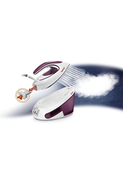TEFAL SV8054 Express 2800 Watt Buhar Kazanlı Ütü - 1830006950