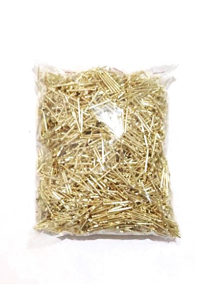 TUĞRA TABLO Filografi Çivisi Sarı Düz Başlı Çivi 1kg