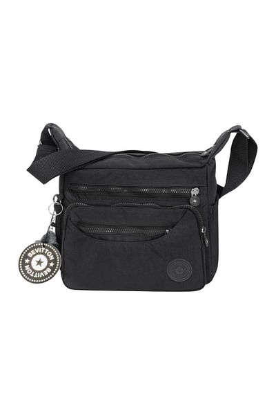Bevitton Women's Messenger Bag Shoulder Bag Parachute Fabric 4120