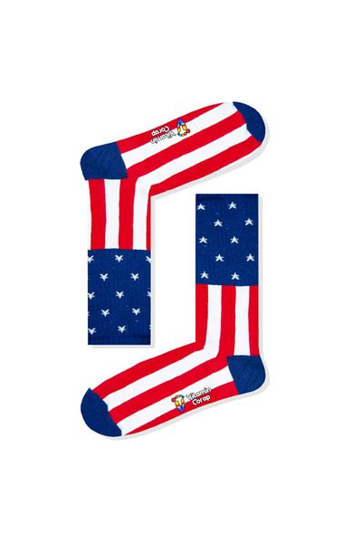 Vitamin Çorap America Athletic Socks