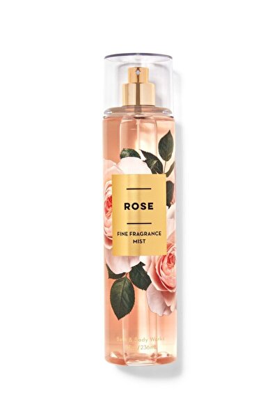 Bath & Body Works Rose Vücut Spreyi 8 oz / 236 mL BBW26183235