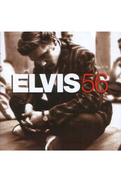 Genel Markalar Elvis Presley Elvis 56 (collector Edition) - Plak