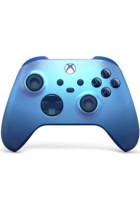 Microsoft xbox one shop blue wireless controller