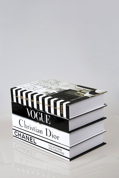 irayhomedecor Popular Decorative Book Box of 4