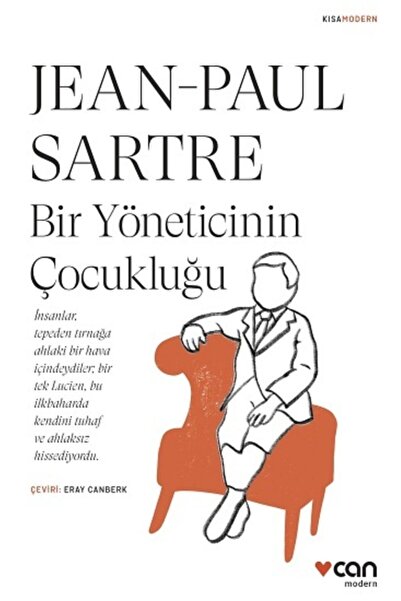 Can Yayınları Bir Yöneticinin Çocukluğu