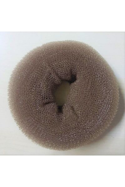 FULİN Bun Sponge No2 Brown/Dark Brown