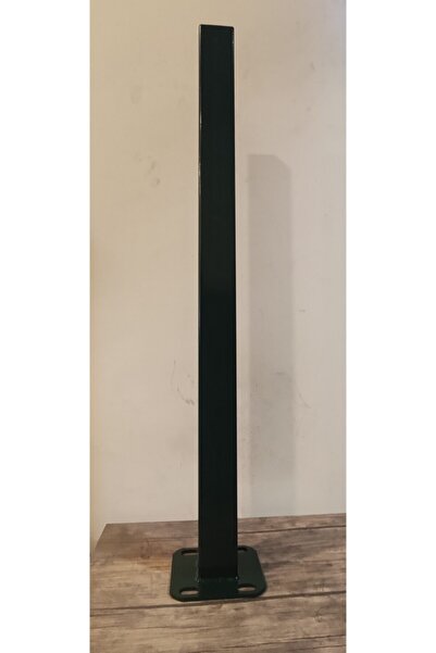 Boz-Tel Panel Çit Direği 120 Cm