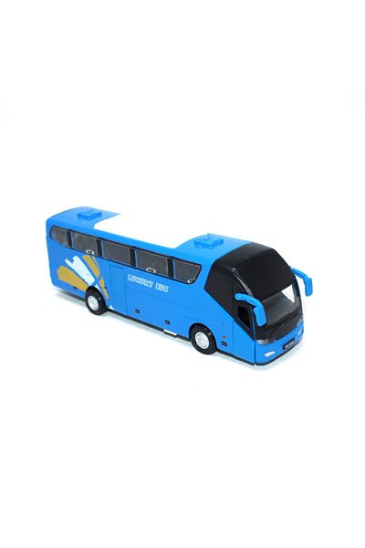 Sunman Bus 887 with Sound and Light