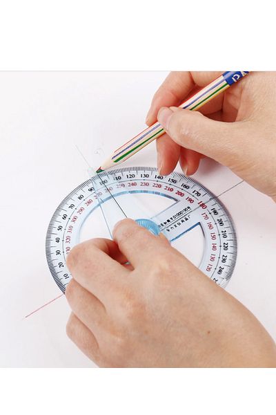 Artscholar 360° Angle Meter Minkale
