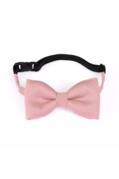 lokumkids Pudra Pembe Çocuk Papyon