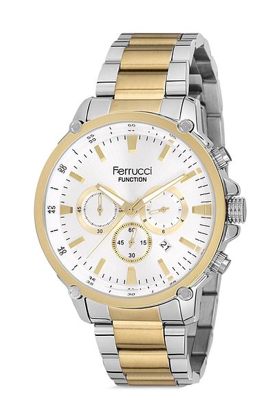 Ferrucci Men's Wristwatch 10fm1
