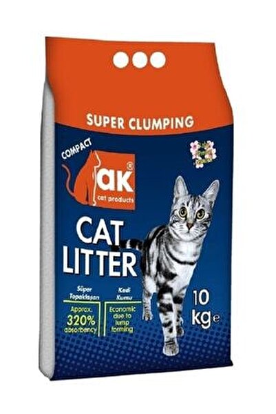 Akkum Aktif Karbon Ultra Strong Ekstra Guclu Topaklanan Kedi Kumu Fiyati Yorumlari Trendyol