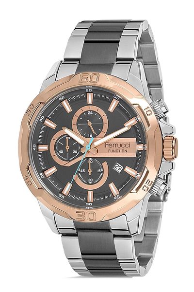 Ferrucci Men's Wristwatch 10fm33
