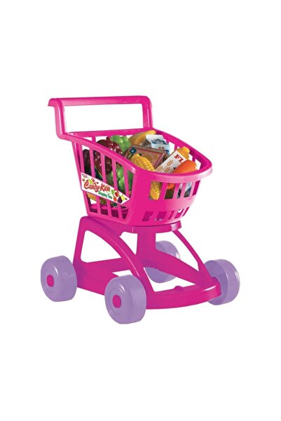 Genel Markalar Dede Candy-ken Dolu Market Arabası 01369