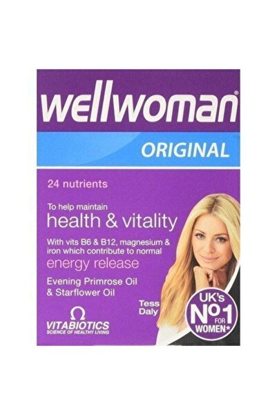 Wellwoman Wellwoman Original 60 Tablet