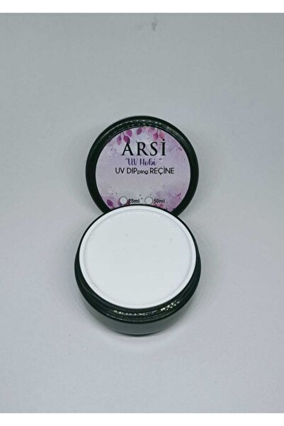 ARSİ Dip Reçine Beyaz 50 ml