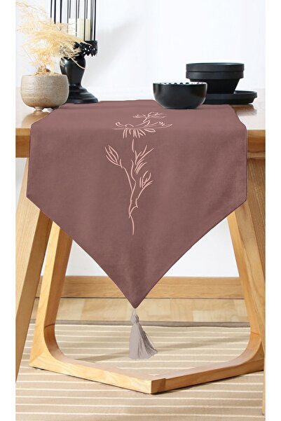 Nish & Royal Minimalist Special Designed Digital Printed Decorative Runner