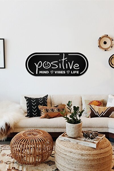 AHWALL Θετικά Μηνύματα, Νοοτροπία, Ενέργειες, Ζωή, Γραπτό Διακοσμητικό Ξύλινο...