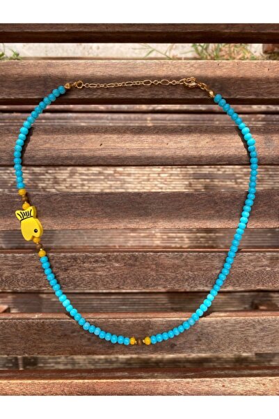 wanwa aksesuar قلادة السمكة