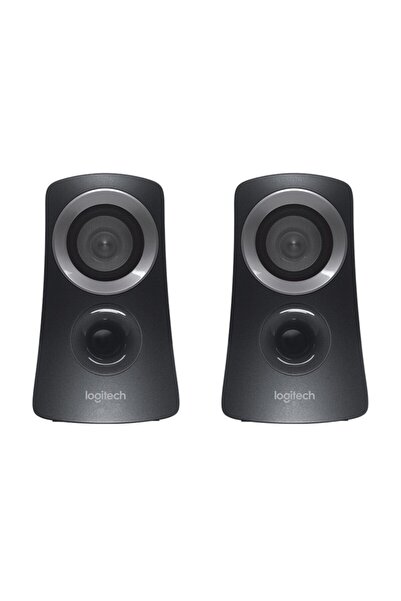 logitech Z313 2*1 50w Hoparlör Siyah 980-000413