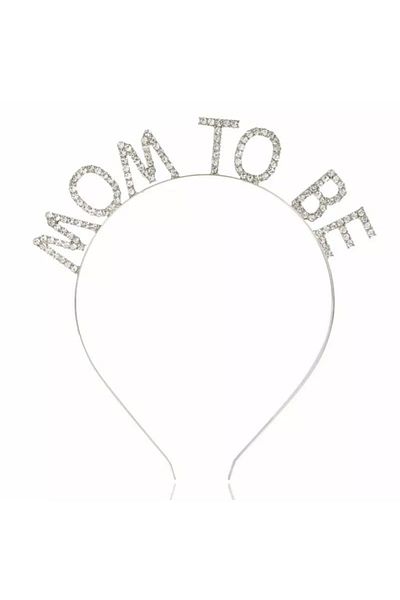 Âlâ Atelier Zircon Stone Mother Crown