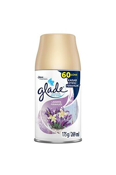Glade Yedek Sprey Oda Kokusu Lavanta Ferahlığı 269 Ml