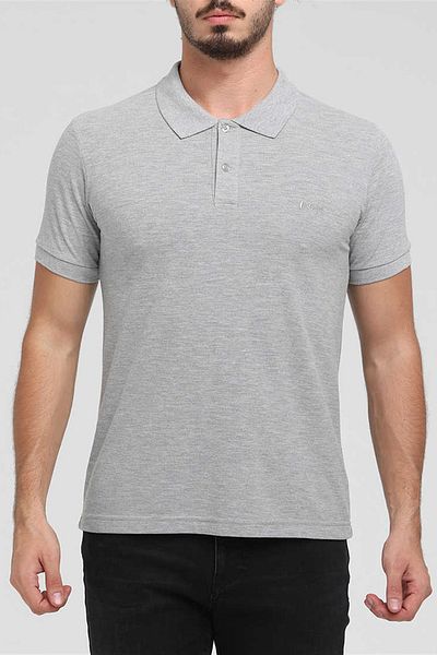 Lee Cooper Men's Twins Pique Polo Neck T-Shirt 182 LCM242092