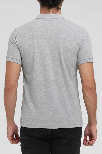 Lee Cooper Men's Twins Pique Polo Neck T-Shirt 182 LCM242092
