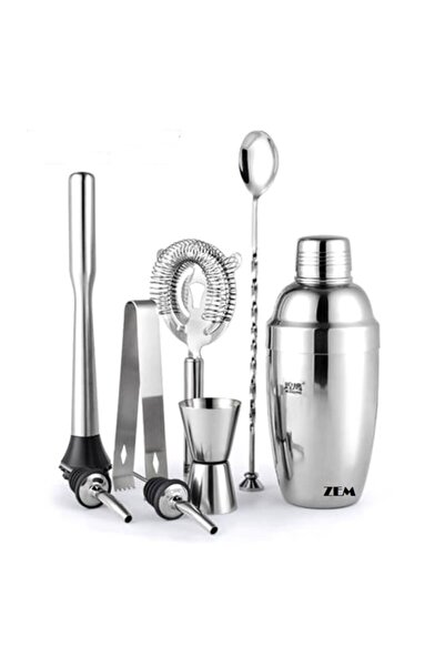 Zem Kokteyl Barmen Kiti