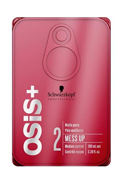 Schwarzkopf Osis+ Mess Up Wax 100 Ml