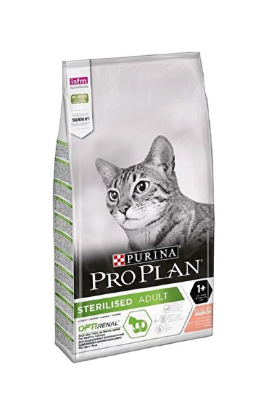 Pro Plan Cat Sterilised Salmon-tuna 10kg