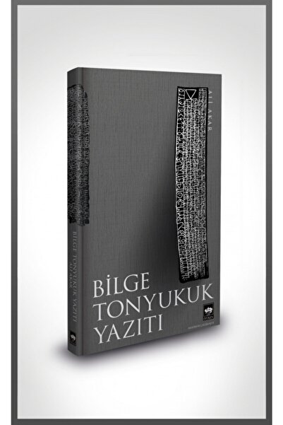 Ötüken Neşriyat Bilge Tonyukuk Yazıtı