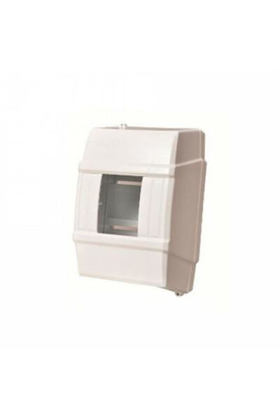 ÇEBİ PLASTİK Çebi 3-4'lü Sıva Üstü W Otomat Sigorta Kutusu - Mühürlü