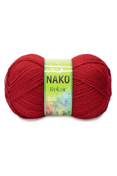 NAKO Record Hand Knitting Yarn Wool