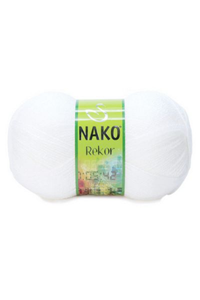 NAKO Record Hand Knitting Yarn Wool