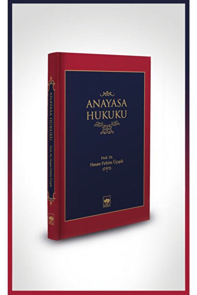 Ötüken Neşriyat Anayasa Hukuku