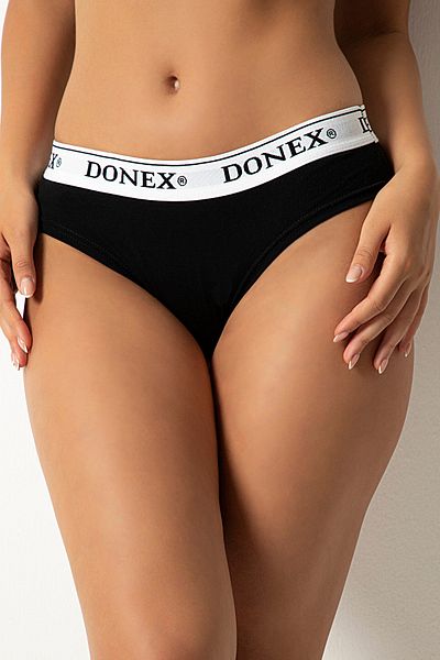 Özlem & Donex Donex Γυναικεία Basic Elastic Hipster εσώρουχα 0021