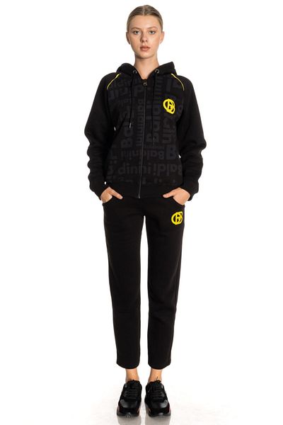 Baldinini Women's Zippered Swaetshirt