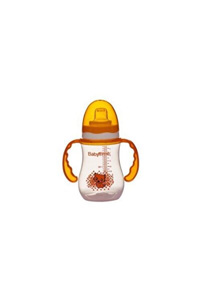 Babytime Baby Time Damla Akıtmaz Kulplu Bardak 250 Ml